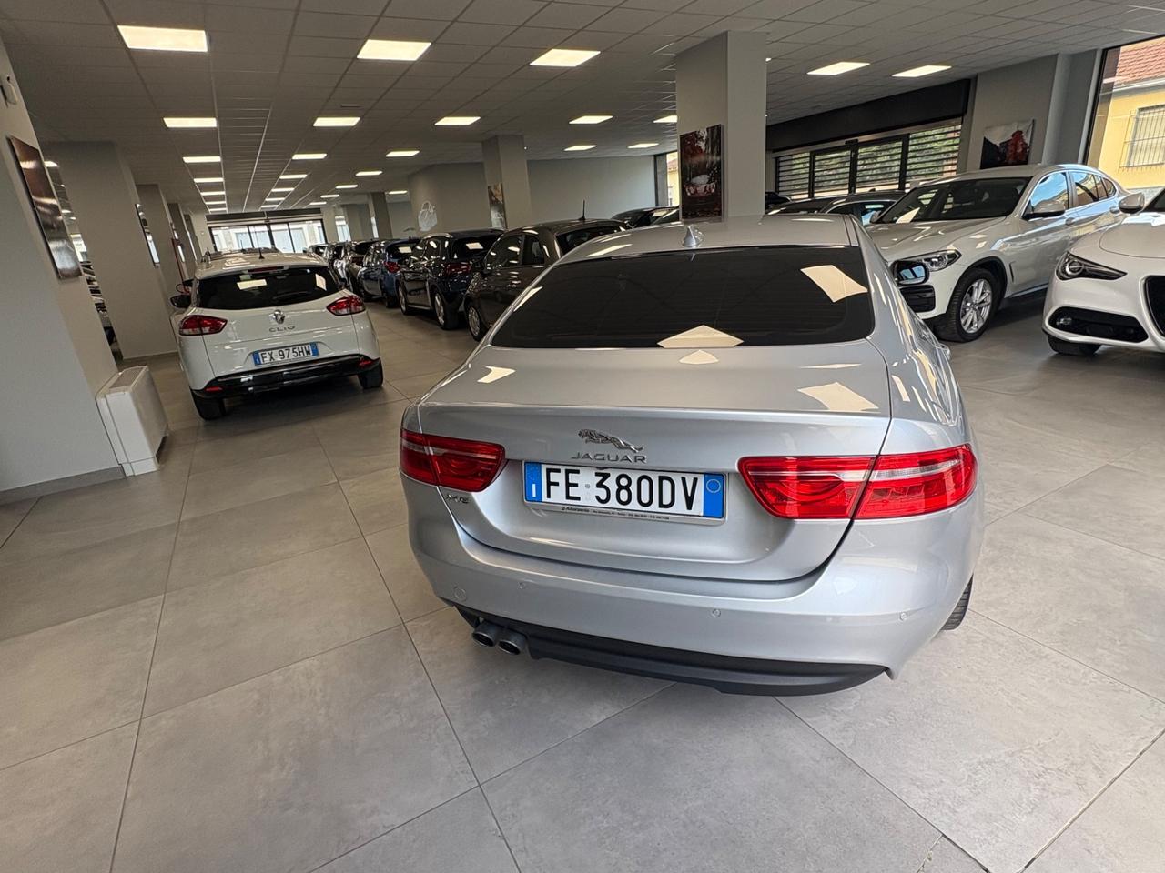 Jaguar XE Sport 2.0 TDI 180cv 2016 km 169000