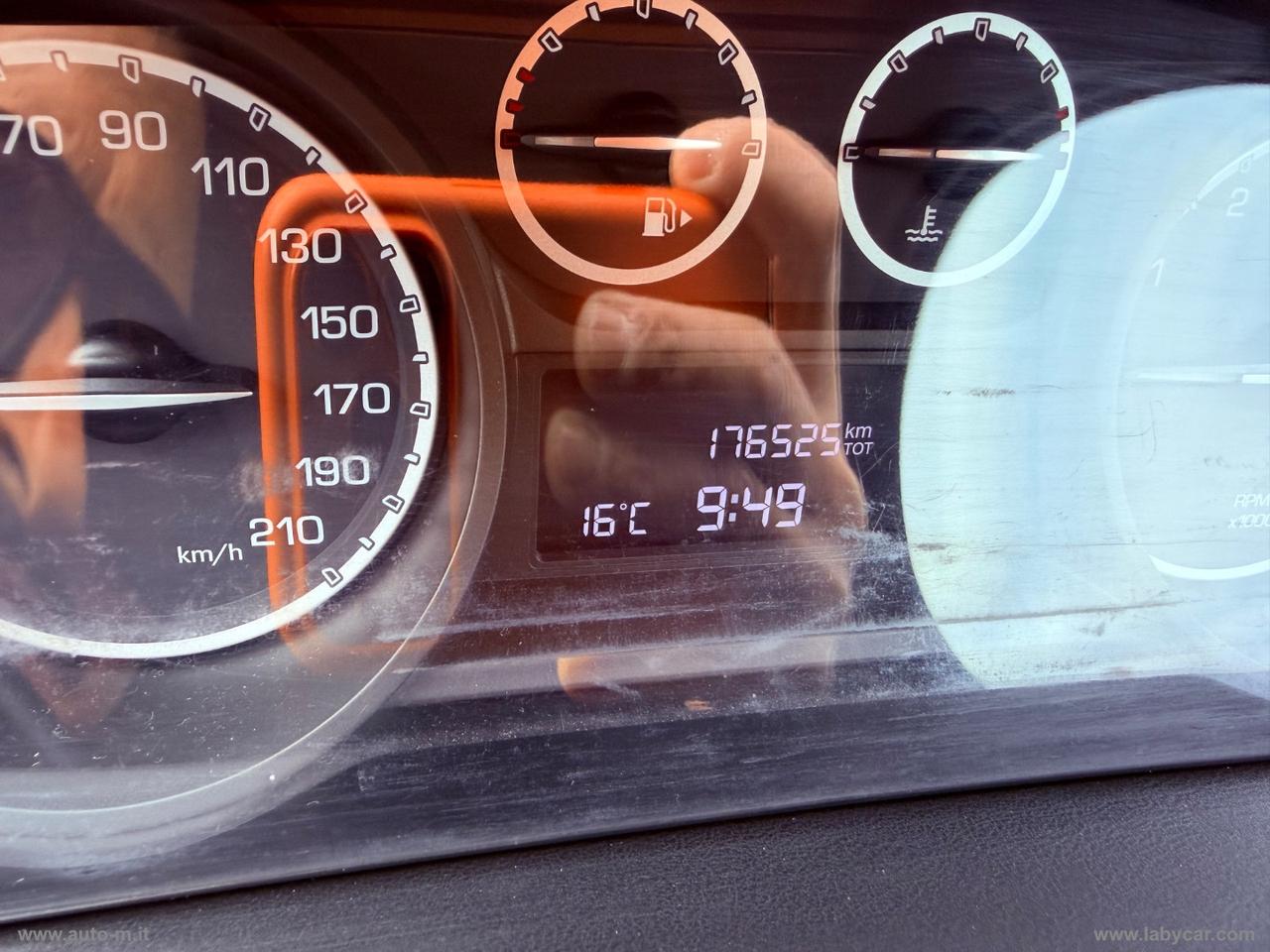 LANCIA Ypsilon 1.2 69 CV 5p. Elefantino