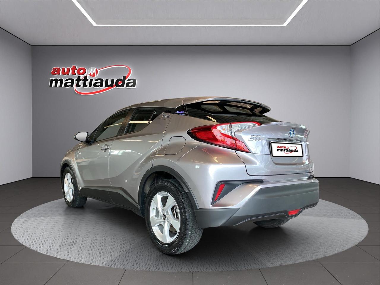 Toyota C-HR 1.8h Active 2wd e-cvt