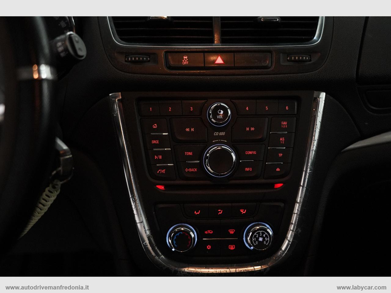 OPEL Mokka 1.7 CDTI Ecotec 130 4x2 S&S Cosmo