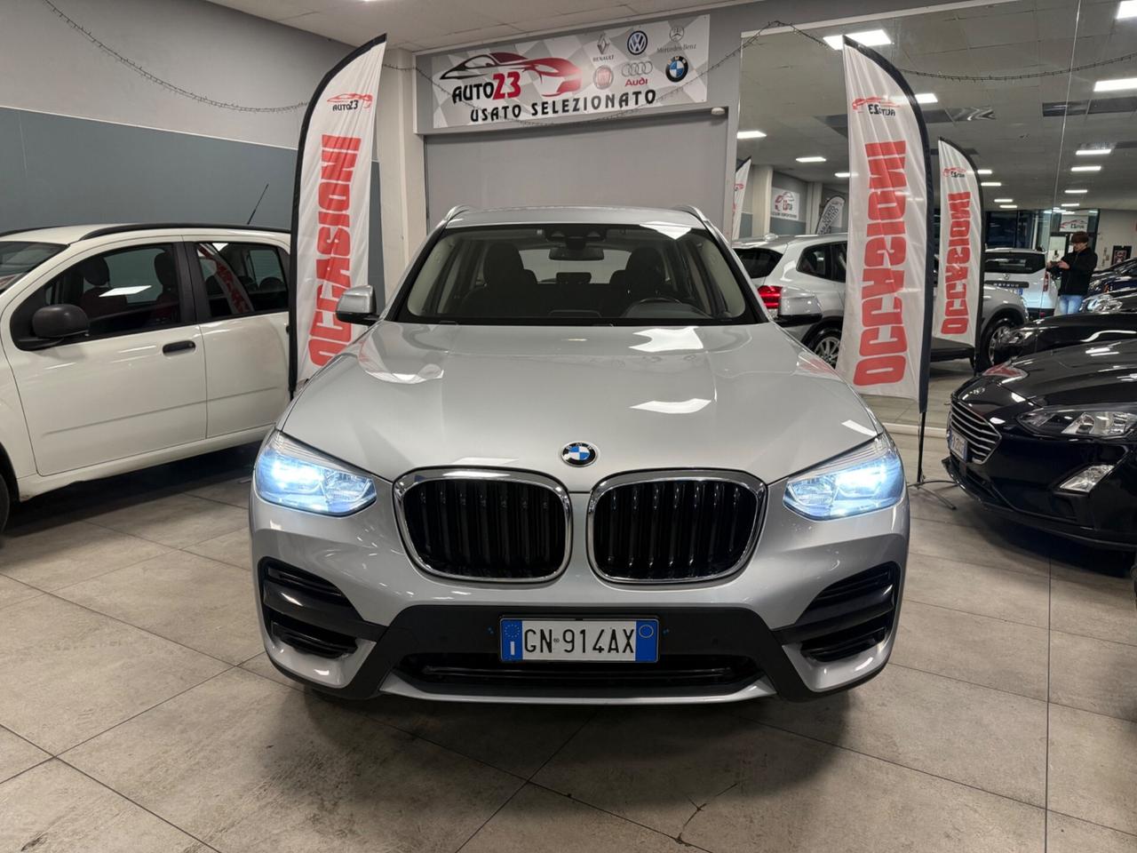 Bmw X3 xDrive20d Business Advantage 190CV Auto