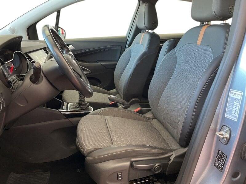 Opel Crossland 2021 1.2 Elegance 110cv