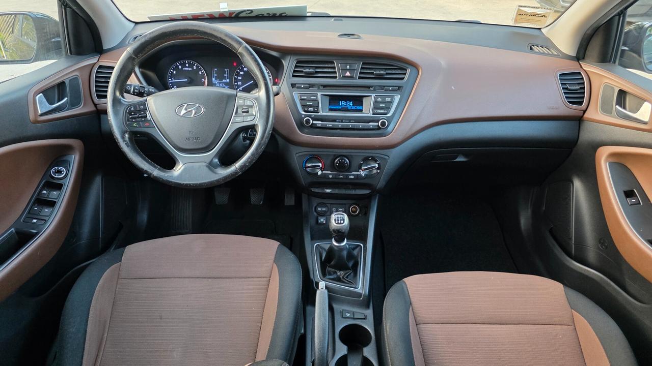 Hyundai i20 1.2 5 porte Econext Classic