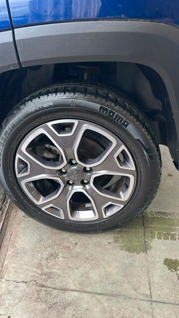 JEEP RENEGADE 2017 1,6 MJ NAVIGATORE , TELECAMERA...