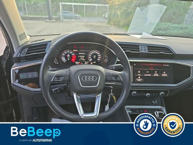 Audi Q3 35 1.5 TFSI MHEV BUSINESS S-TRONIC
