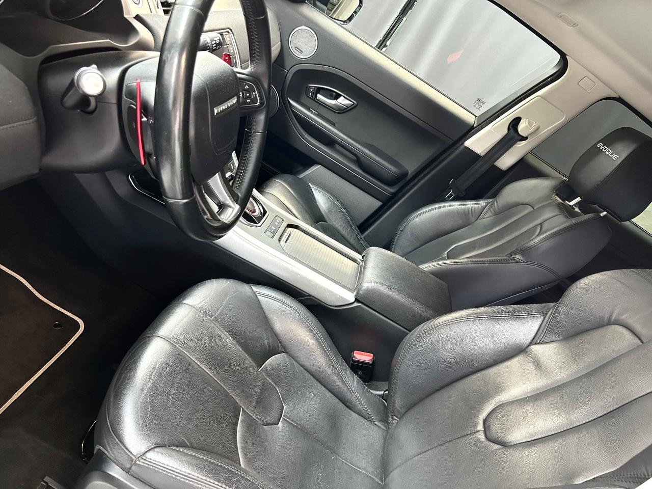 Land Rover Range Evoque 2.2 TD4 British Edition