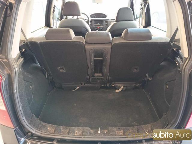 FIAT Idea 1.3 Multijet 16V 70 CV BlackStar