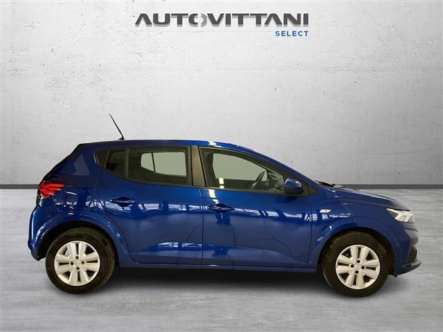 DACIA Sandero Streetway 1.0 tce Expression Eco-g 100cv