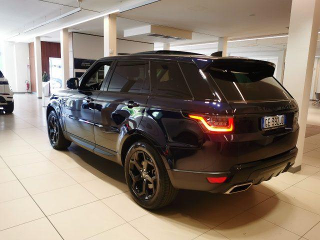 LAND ROVER Range Rover Sport 3.0D l6 249 CV S