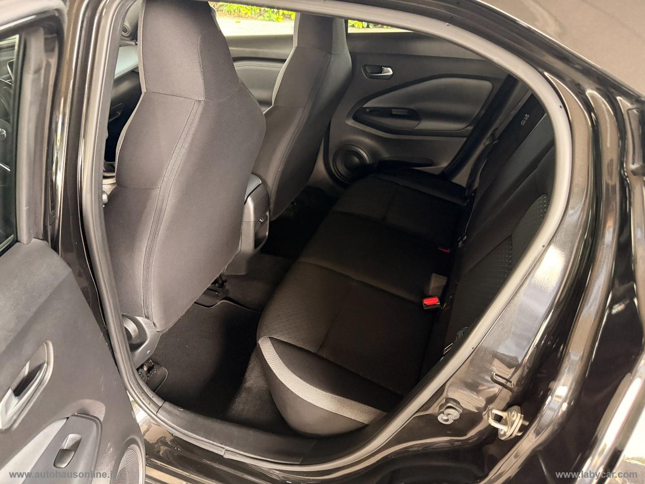 NISSAN Juke 1.0 DIG-T 114 CV N-Connecta