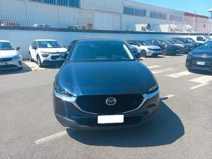Mazda CX-30 2.0L Skyactiv-G M Hybrid 2WD Exclusive