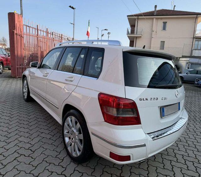 MERCEDES-BENZ GLK 220 CDI 4Matic BlueEFFICIENCY Sport