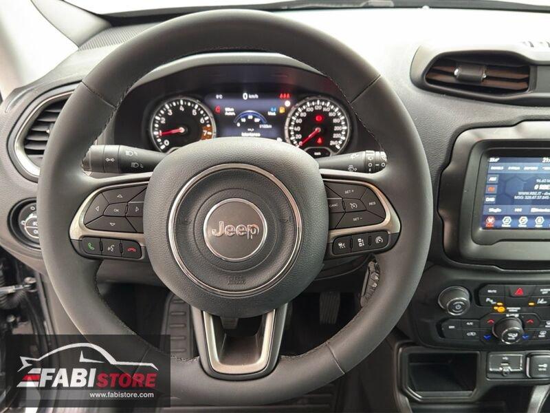 Jeep Renegade 1.0 T3 120 Cv Limited - CarPlay, Ad. Cruise ecc