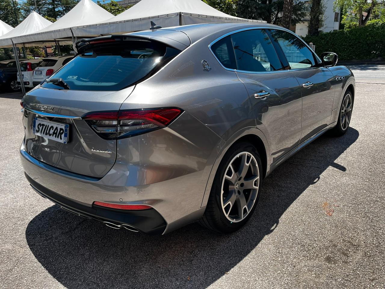 Maserati Levante 3.0 V6 Benzina 350CV Gransport