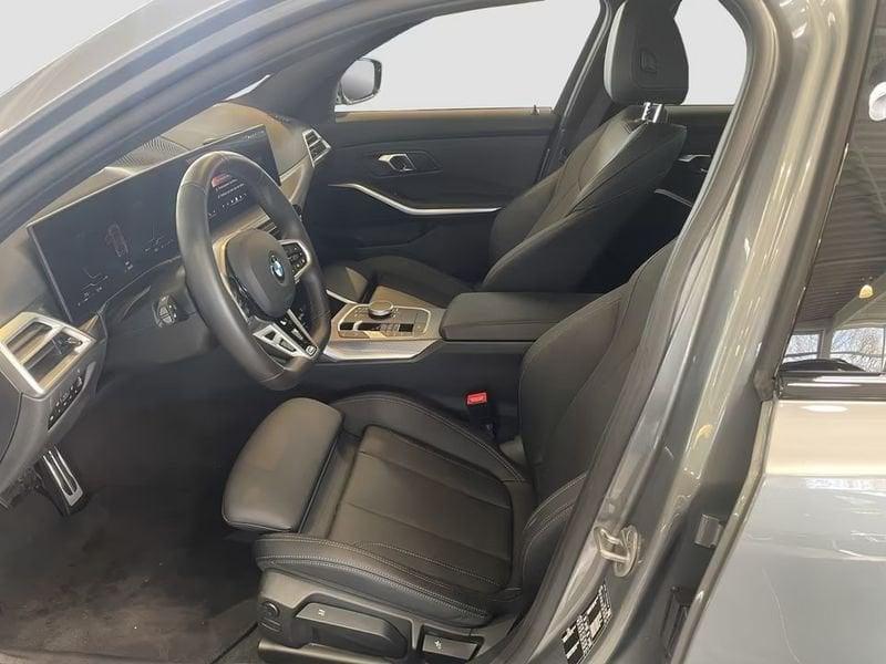 BMW Serie 3 318d 48V MSport Touring auto Camera Live Cockpit 18"
