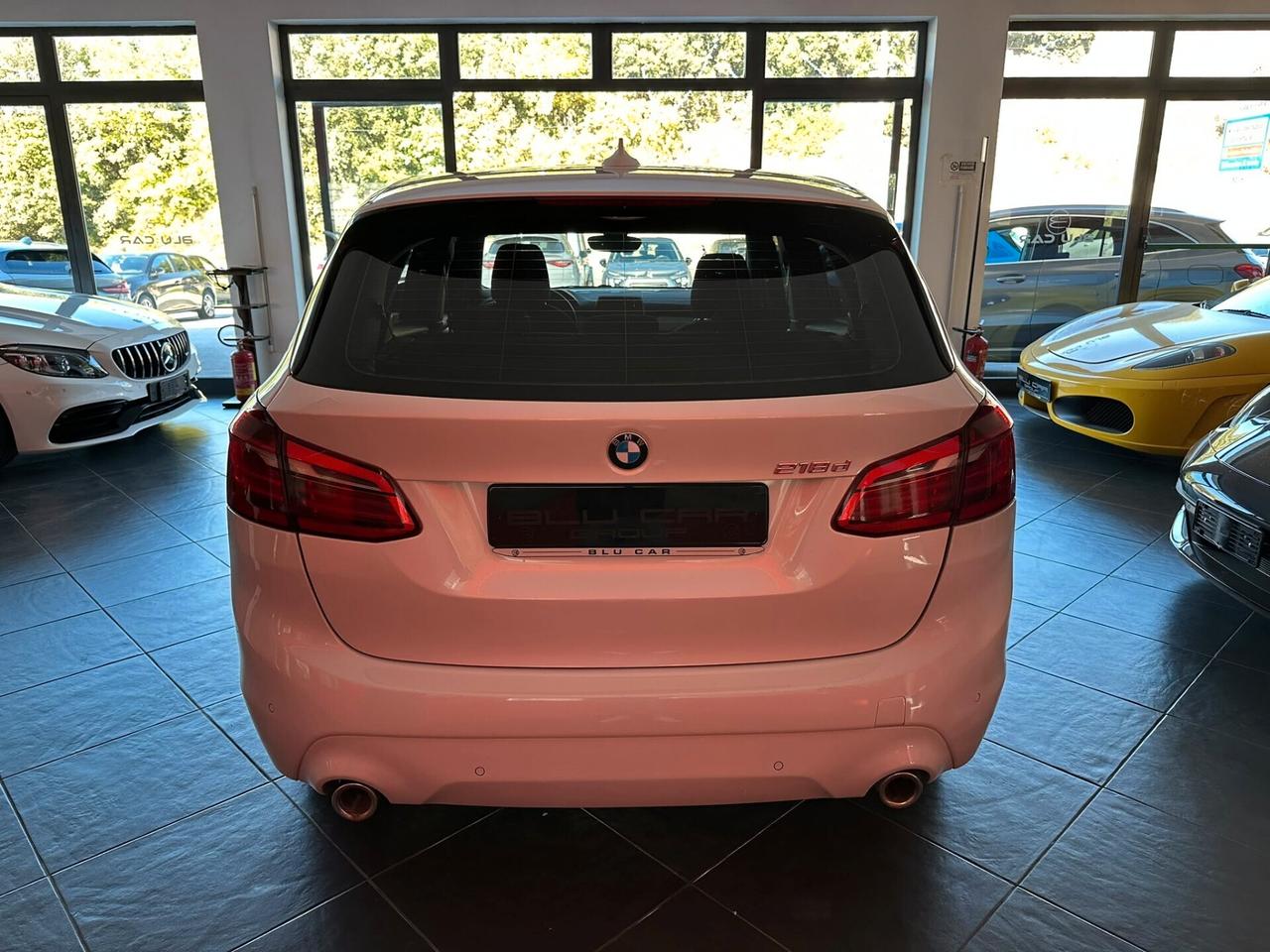 BMW SERIE 2 SPORT ACTIVE TOURER 218d 150cv AUT