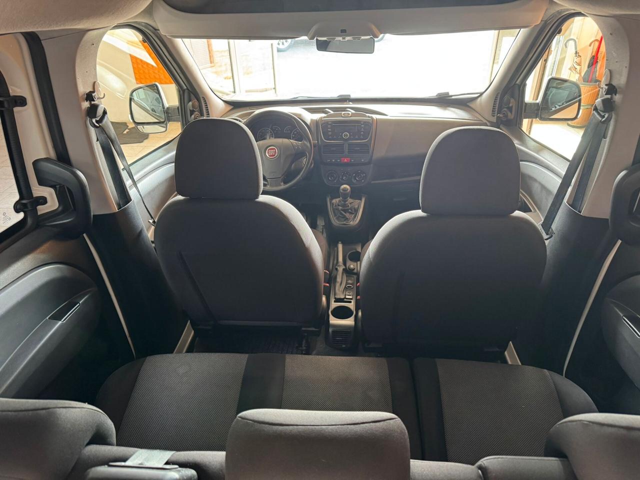 Fiat Doblo Doblò 1.6 MJT 16V Dynamic