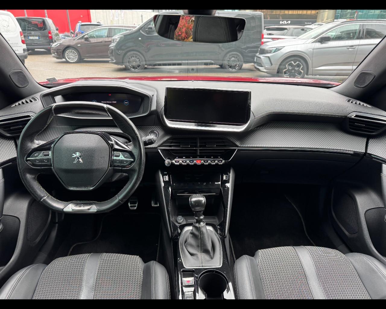 PEUGEOT 2008 2ª serie - 2008 BlueHDi 110 S&S GT