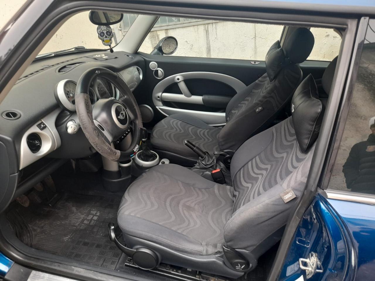 Mini One 1.6cc gpl (PRVATO)-2001