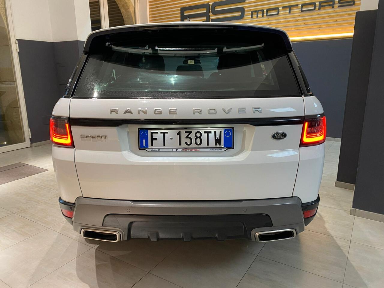 Land Rover Range Rover Sport 3.0 SDV6 249 CV S