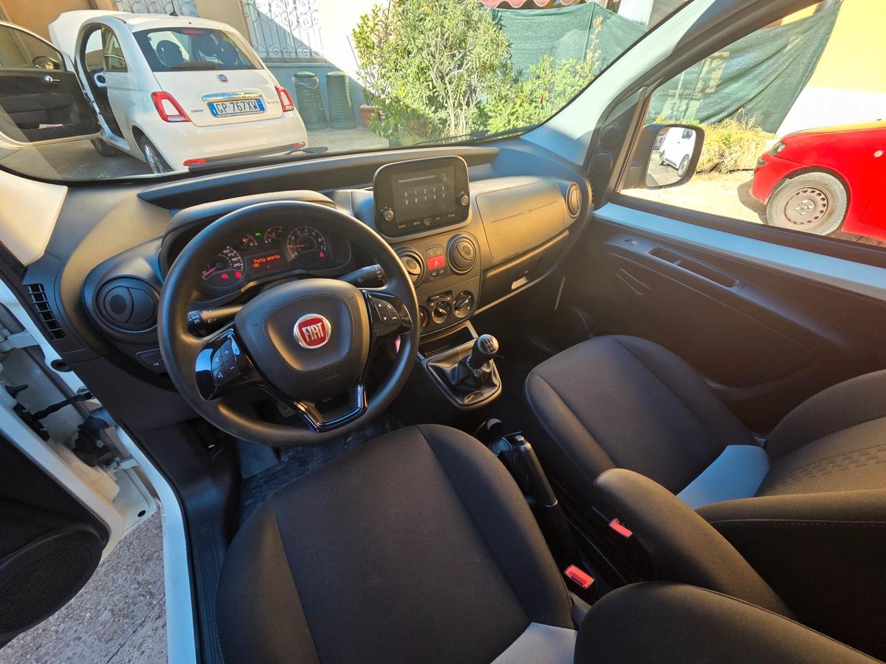 Fiat fiorino