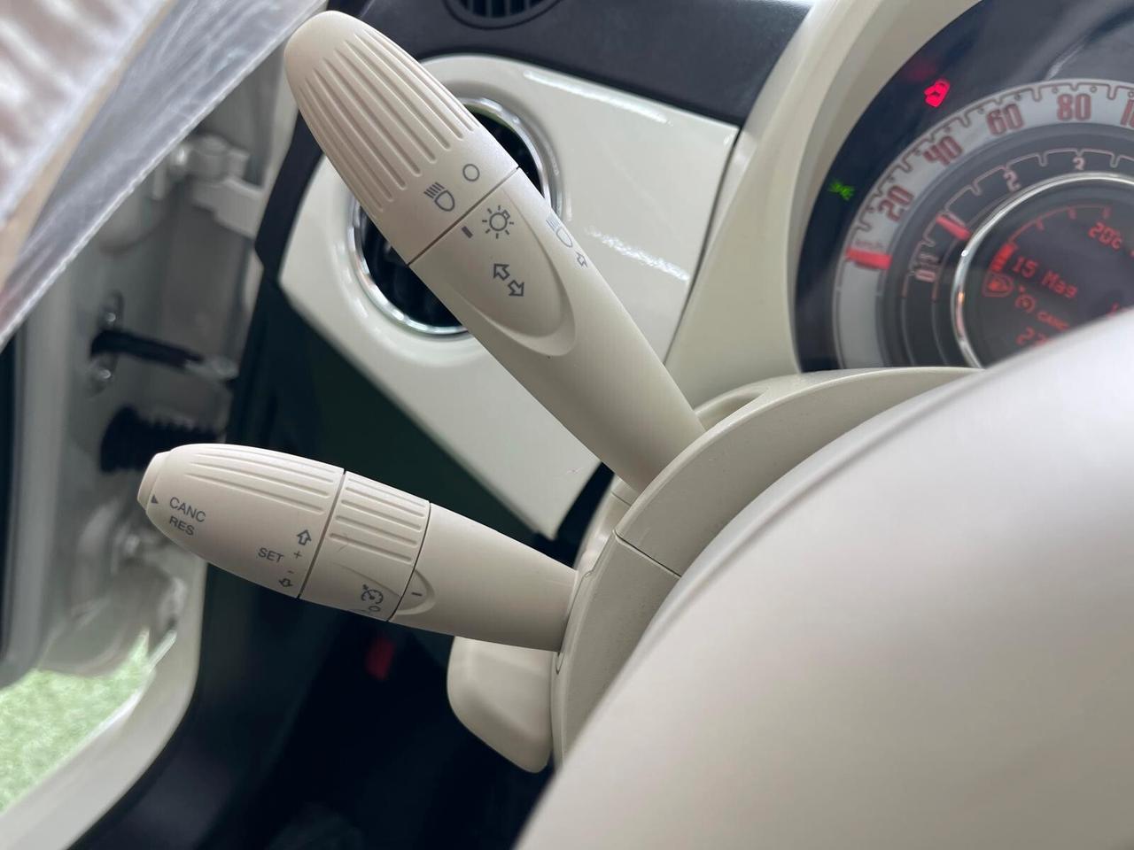 FIAT 500 DOLCEVITA 1.2 BENZINA/GPL 70CV