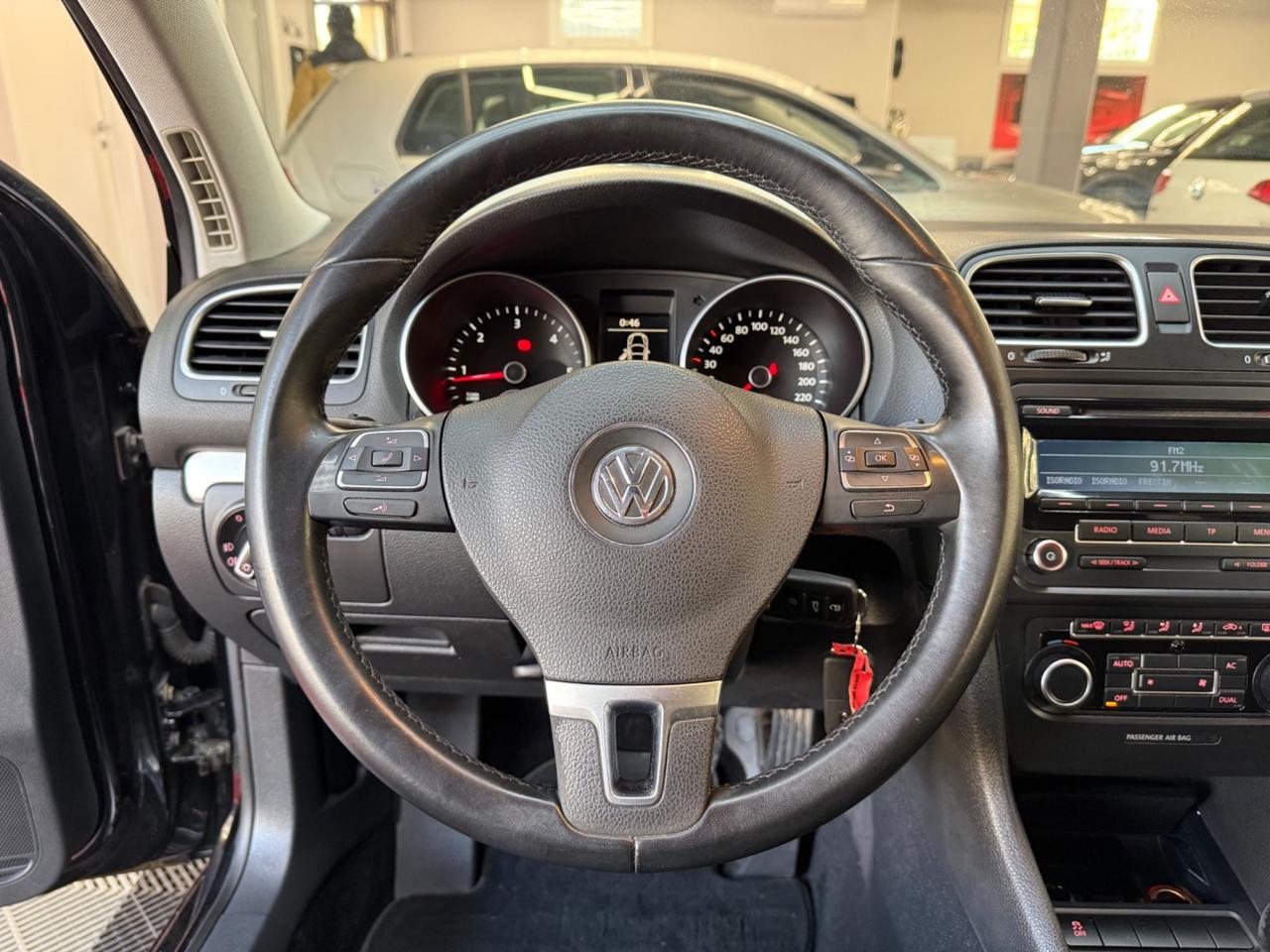 Volkswagen Golf 6 2.0 TDI Highline - FABIANOAUTO