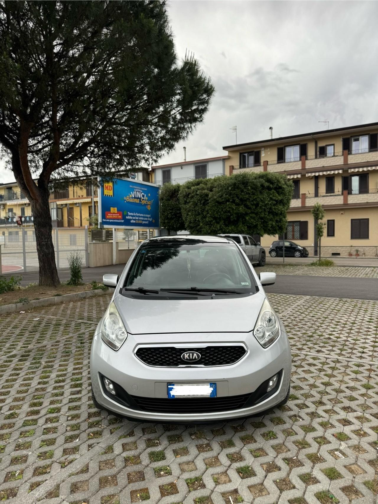 Kia Venga 1.4 CRDi 90CV Easy