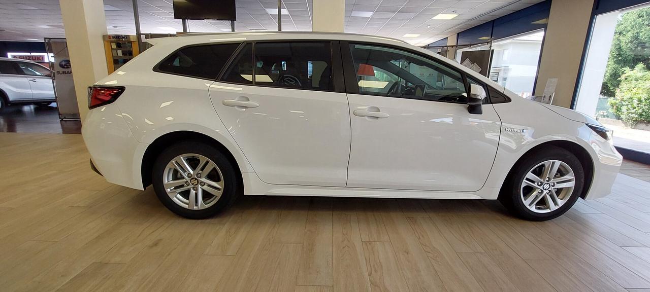 Suzuki Swace 1.8 Hybrid E-CVT 2WD Cool