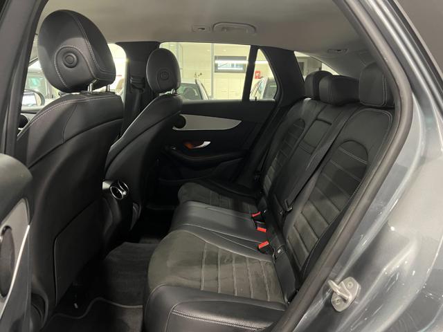 MERCEDES-BENZ GLC 200 d 4Matic Premium Italiana