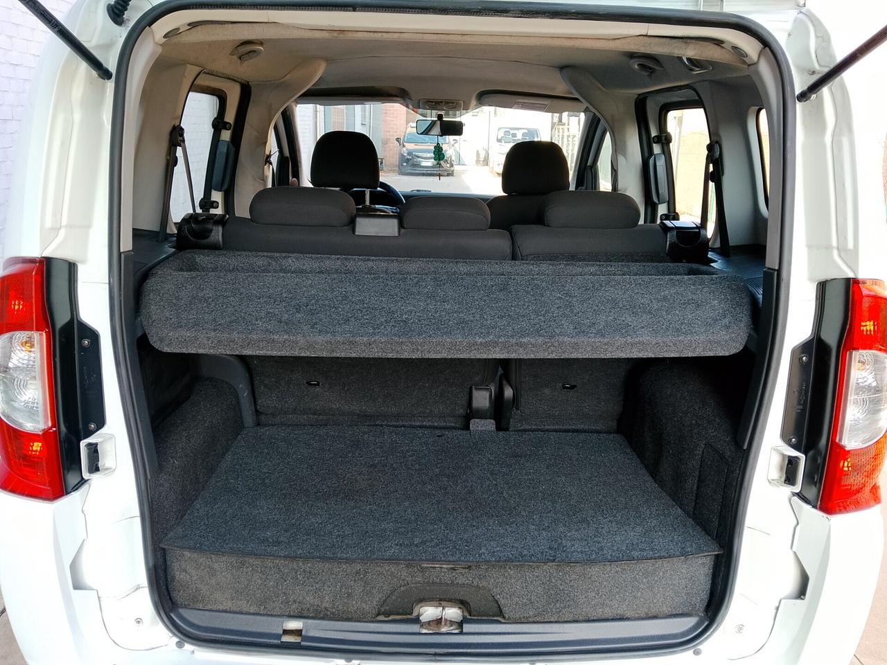 Fiat Qubo 1.4~METANO~NEOPAT~137.000~2010