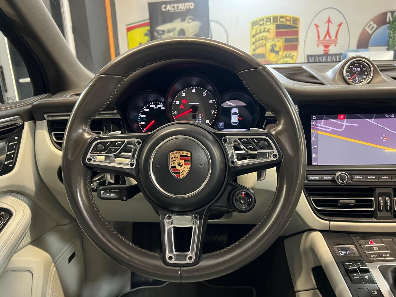 Porsche Macan 3.0 S Full optional