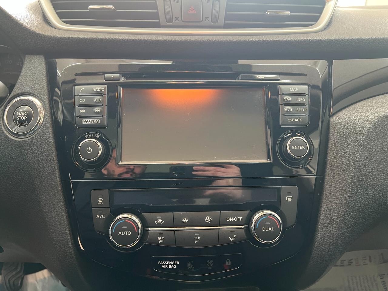 Nissan Qashqai 1.5 dCi Tekna