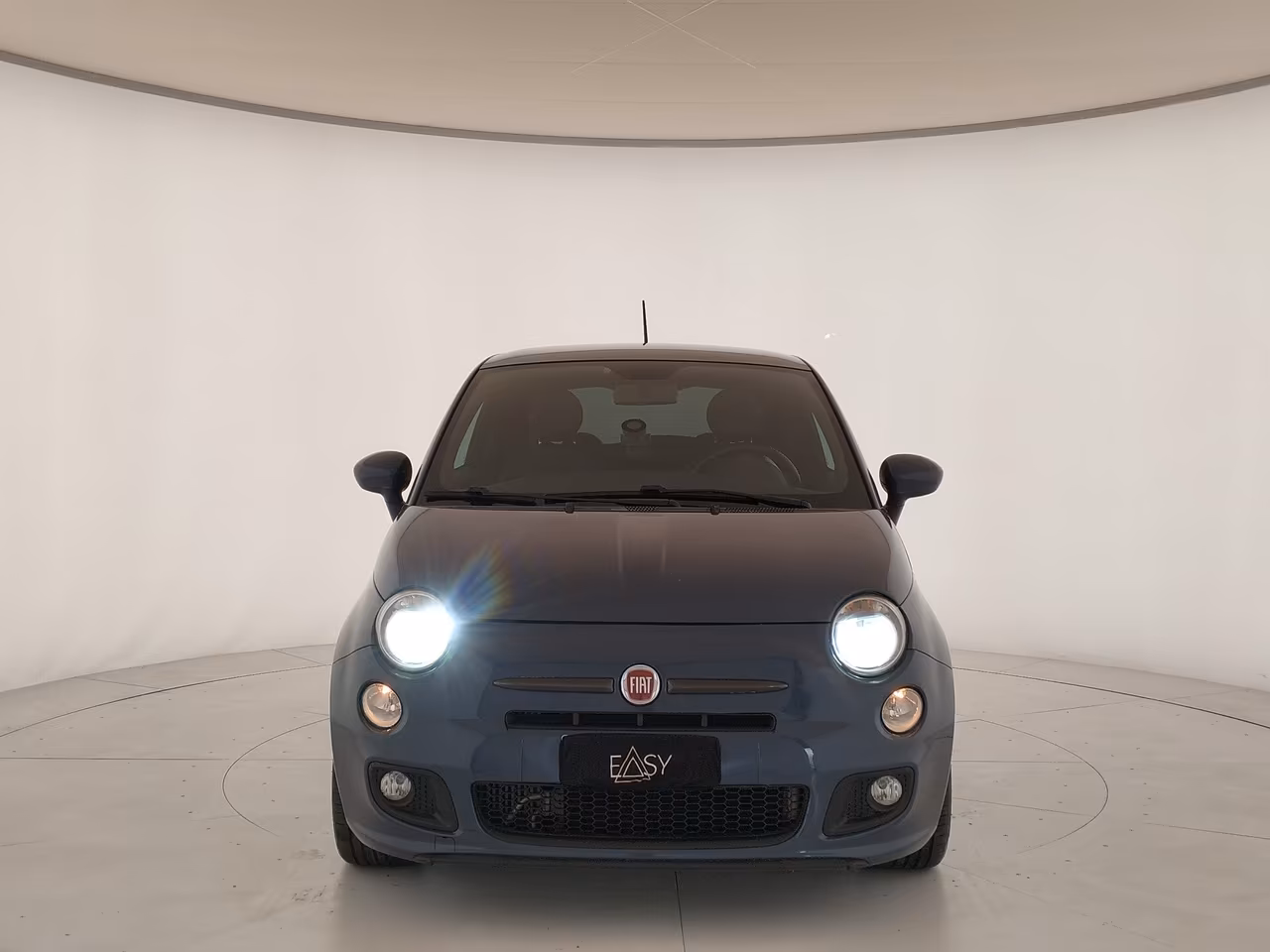 Fiat 500 1.3 mjt 16v S 95cv - TETTO PANORAMICO - NEOPATENTATI