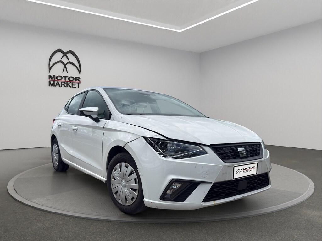 Seat Ibiza 1.0 TGI Style