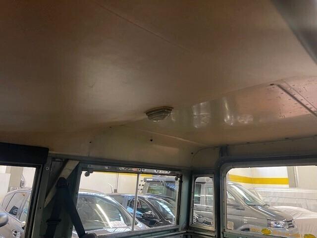 Land Rover Series 88 terza serie