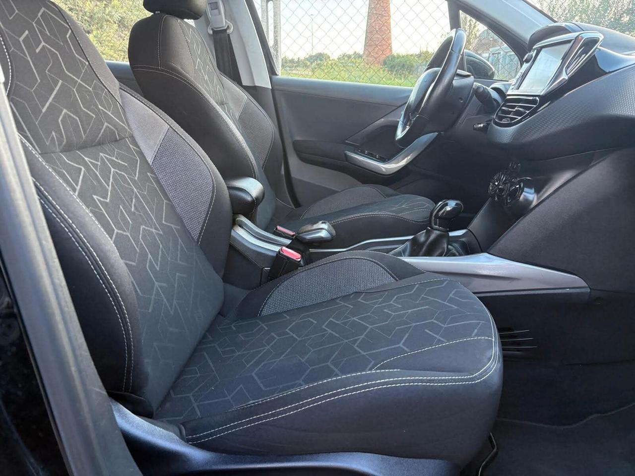 Peugeot 2008 BlueHDi 100 Active