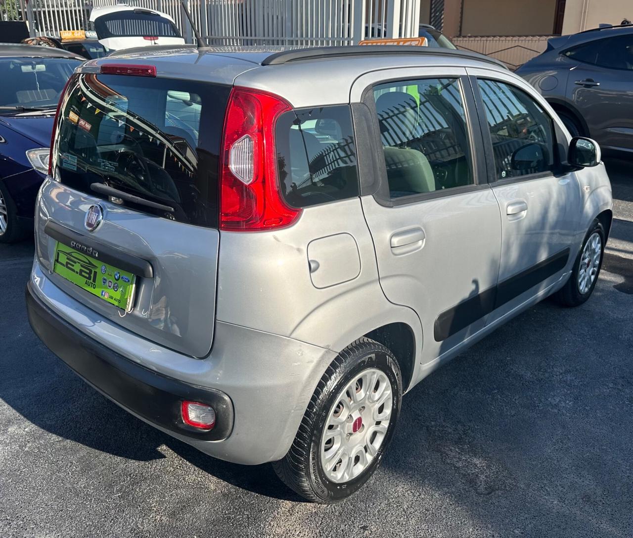 Fiat Panda 1.3 MJT S&S Lounge 2014
