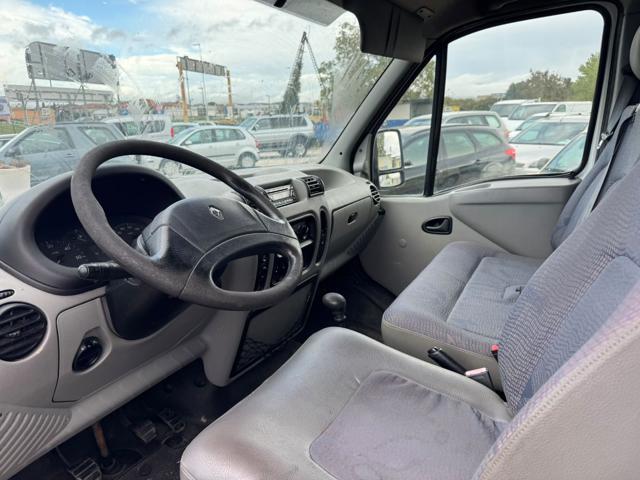 RENAULT Master T35 2.2 dCi 16V PM-TA Furgone Confort