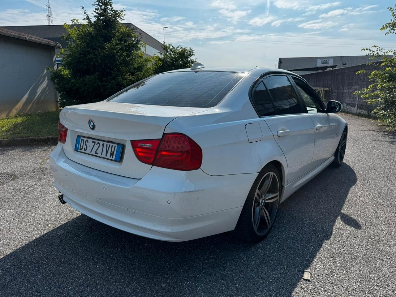 Bmw 320 320d cat MSport