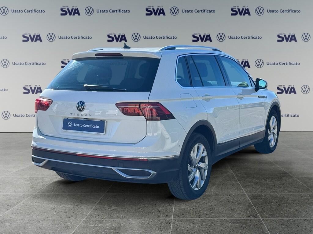 Volkswagen Tiguan II 2021 1.5 TSI 150CV DSG Elegance