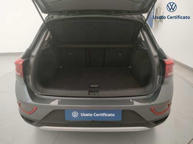 Volkswagen T-Roc 1.5 TSI ACT DSG Life