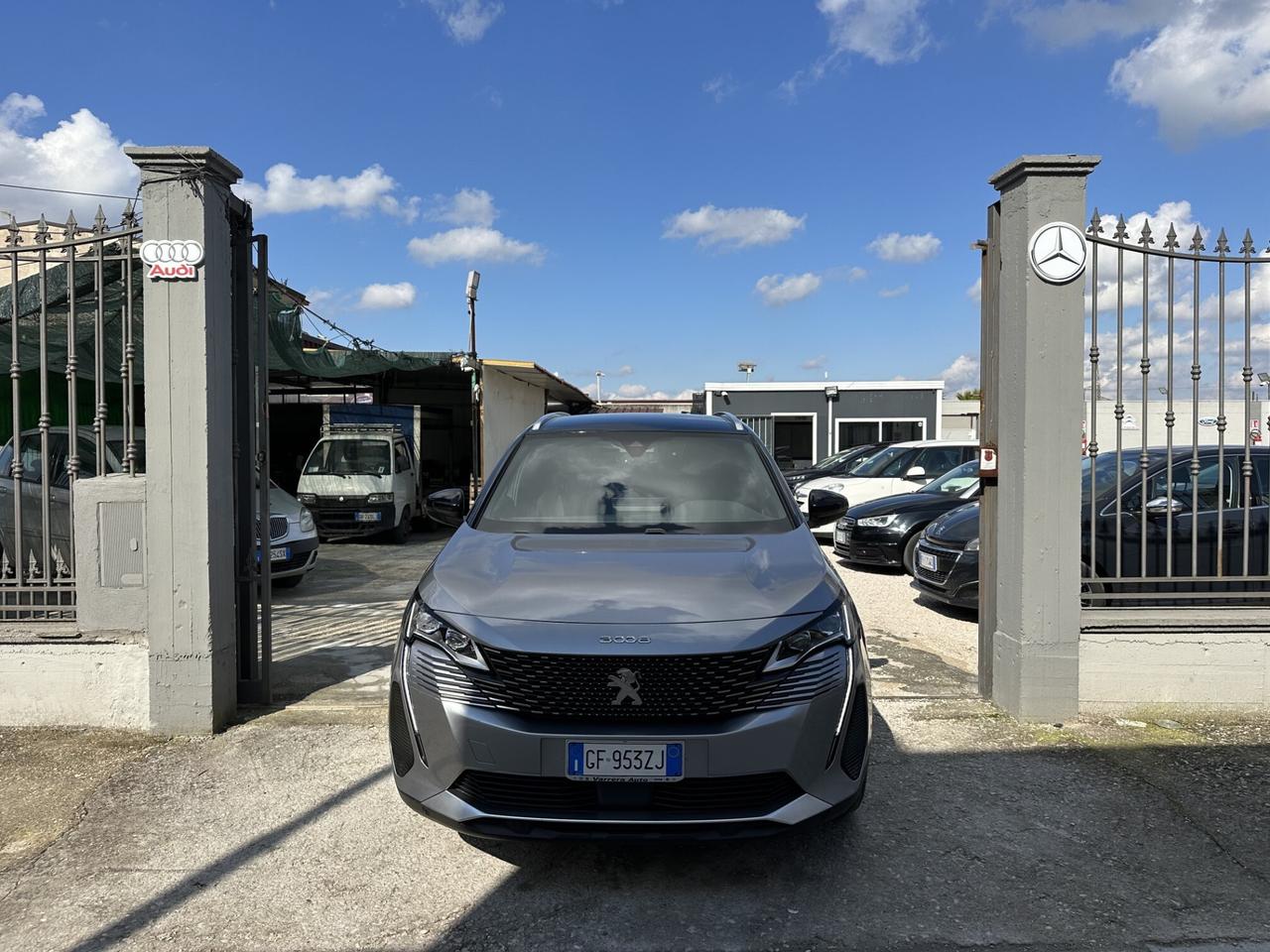 Peugeot 3008 BlueHDi 1.5 D 130 EAT8 GT Pack 2021