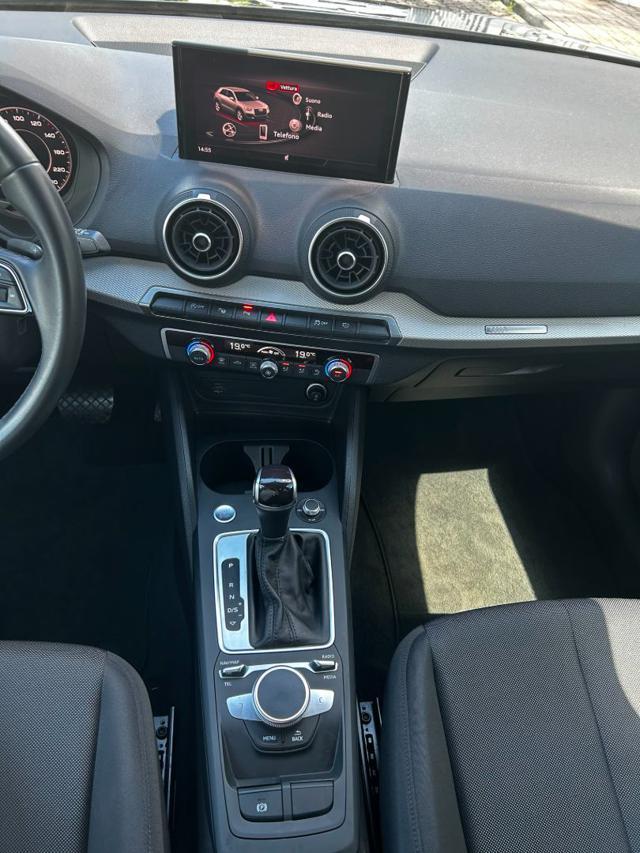 AUDI Q2 30 TDI S tronic Admired Advanced NEO PATENTATO