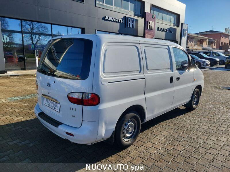 Hyundai H-1 H-1 2.5 TDI PC Van 3 posti