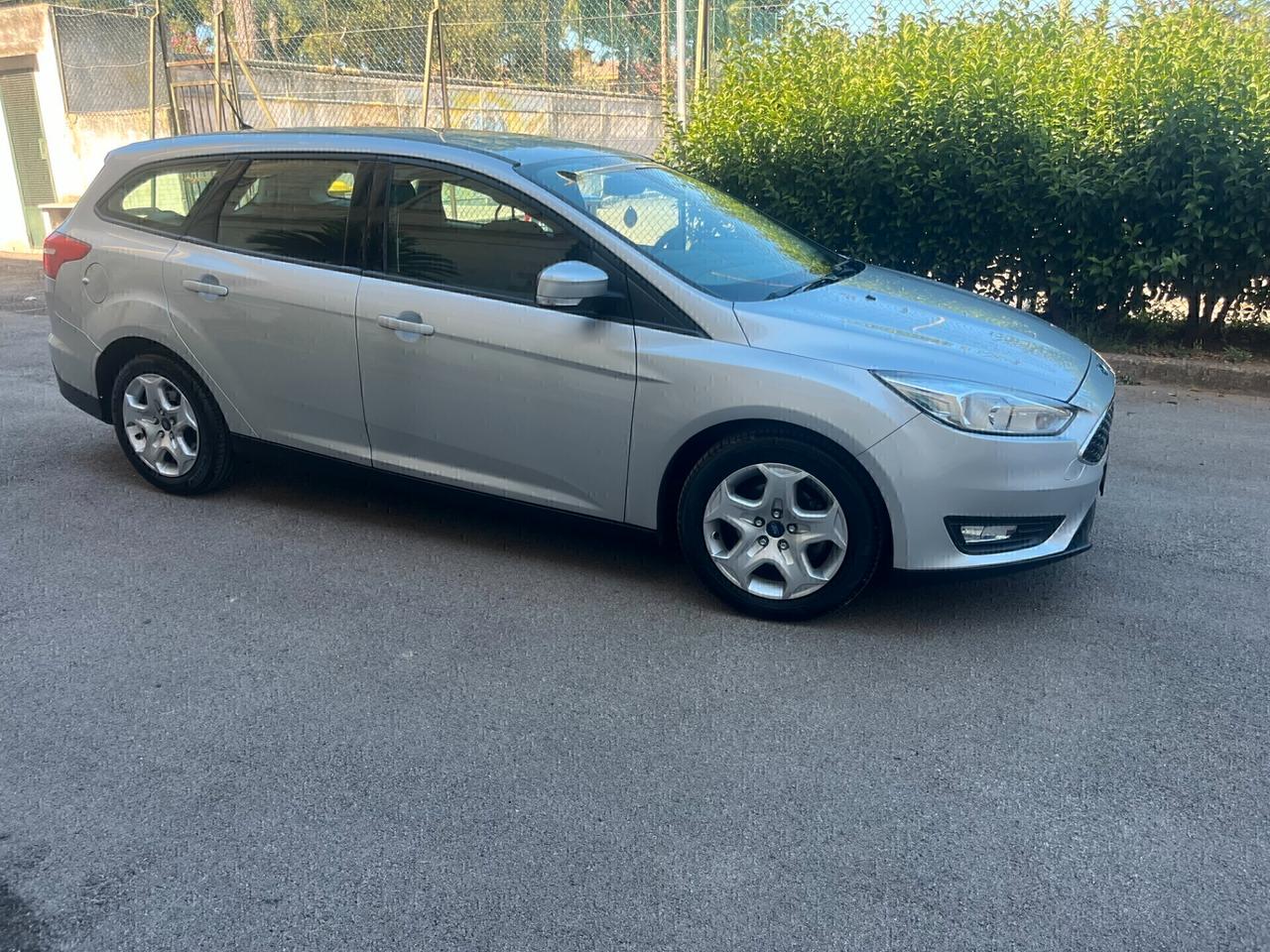 Ford Focus 1.5 TDCi 120 CV SW Plus Km 115.000