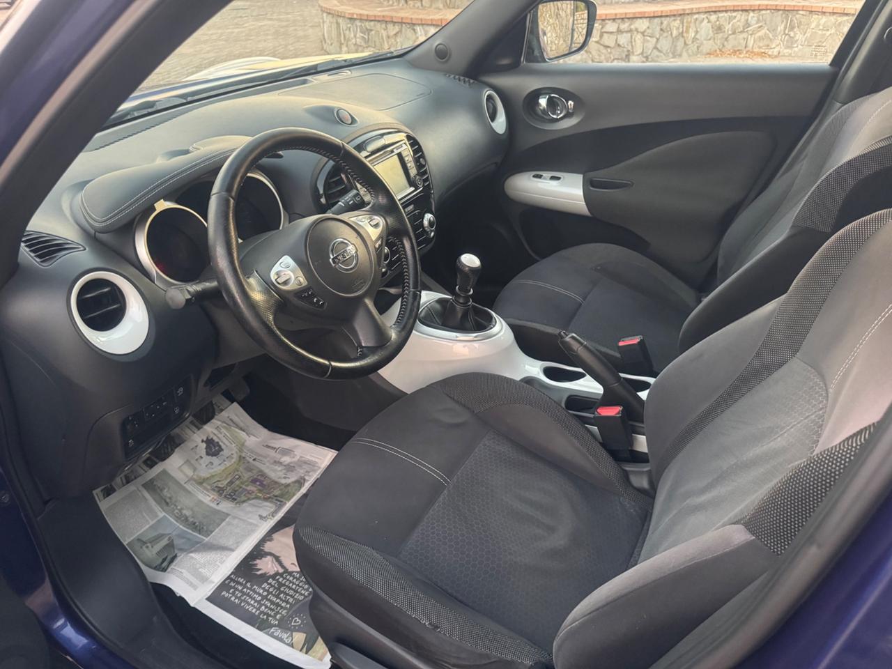 Nissan Juke 1.5 dCi 110Cv *TEKNA* 2015