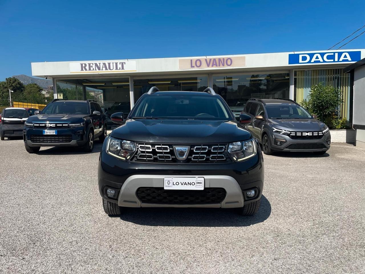 Dacia Duster 1.5 Blue dCi 8V 115 CV 4x2 Techroad