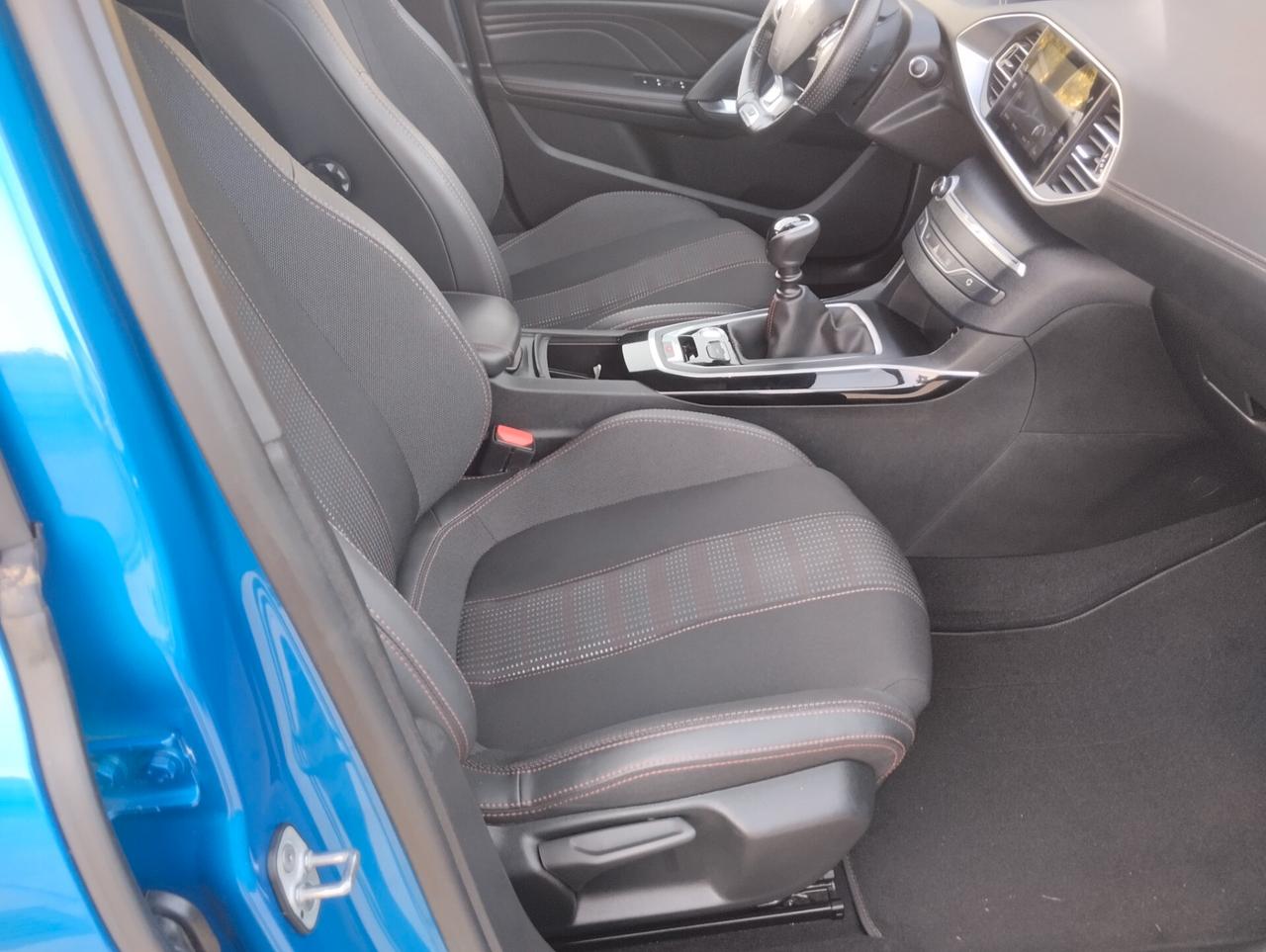 Peugeot 308 BlueHDi 130 S&S SW GT