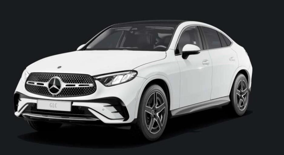 Mercedes-benz GLC 200 Coupe d AMG Line
